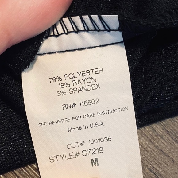 Nordstrom Lush Mini Skirt - Picture 4 of 4